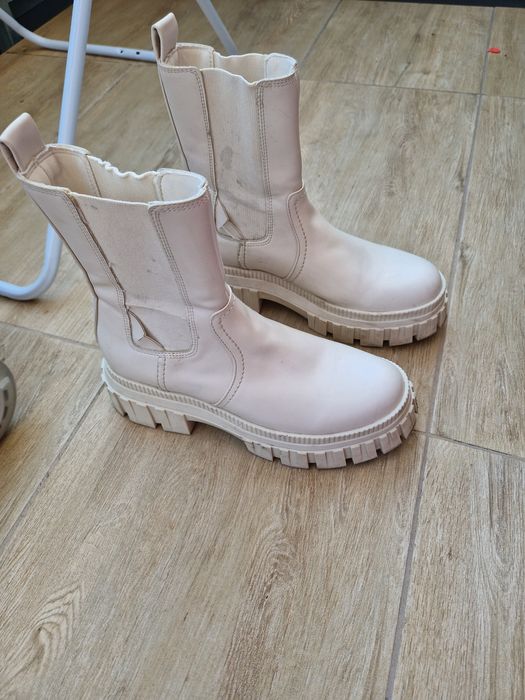 Buty damskie Stradivarius 37r