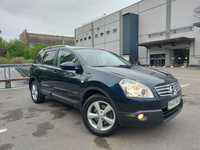 NISSAN QASHQAI +2 2.0 4×4 2008 автомат, повний привід, 7 місць