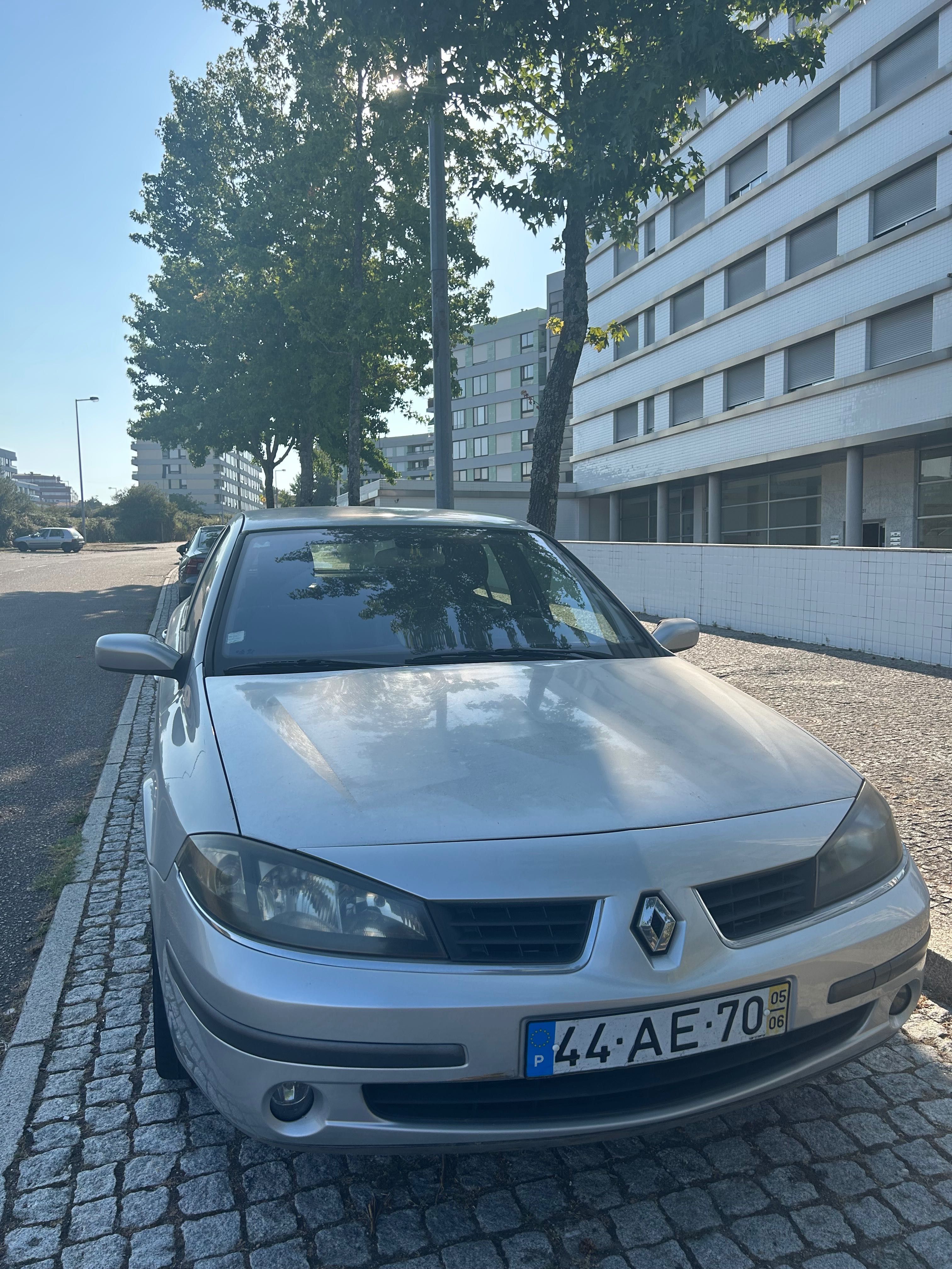 Renault Laguna 2005