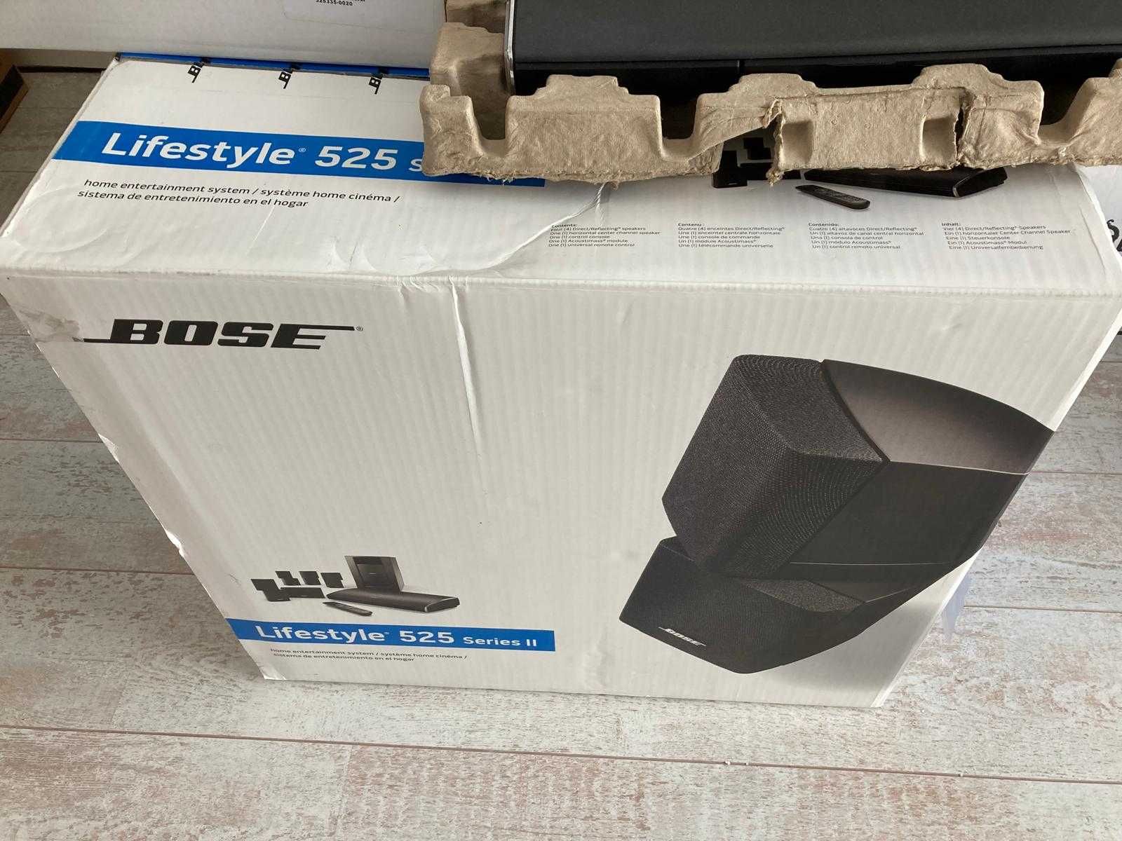 Bose Lifestyle  525 serie II