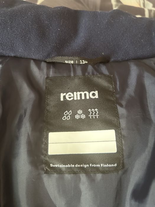 Куртка Reima зимова
