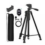 Штатив тринога для телефону і камери Tripod 3366 ( 1,40 м)