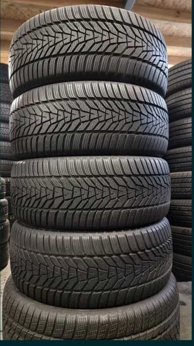 255/45 R19 HANKOOK WINTER I CEPT EVO3 (99% Стан Нових 2024рік) 225 245