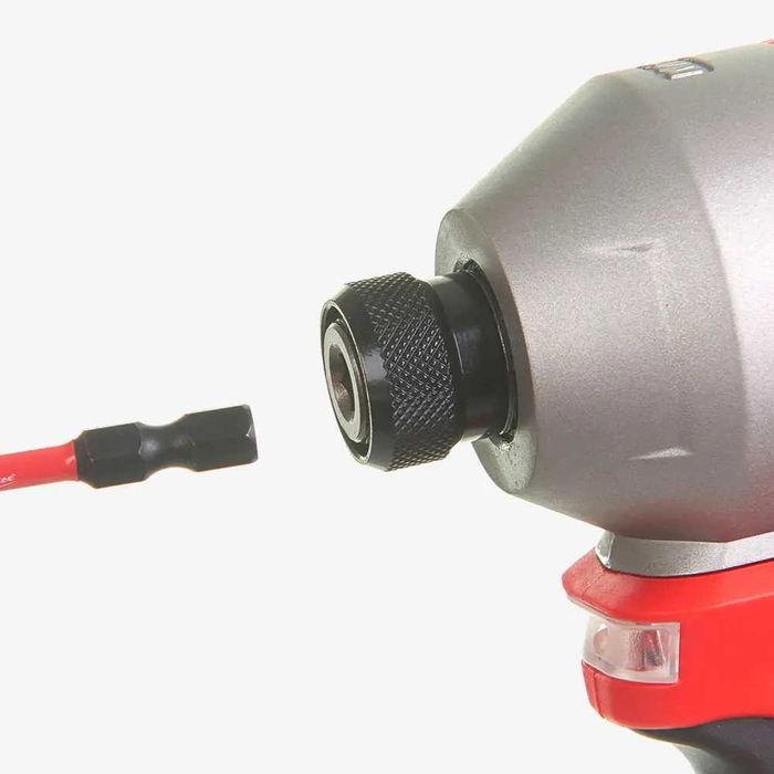 Імпакт акумуляторний Milwaukee M18 BLID2-502X, 180Нм, з 3шв/регуляцією
