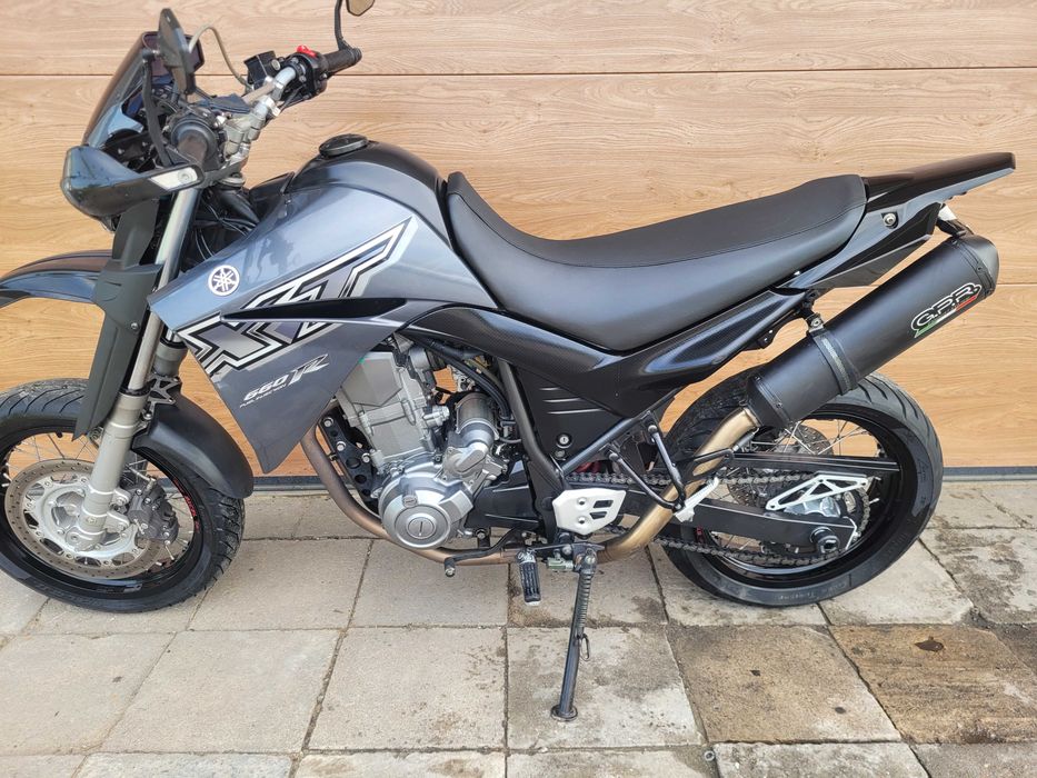 Yamaha XT 660X na A2 35kw z Niemiec tylko 27tys km przebiegu zadbana