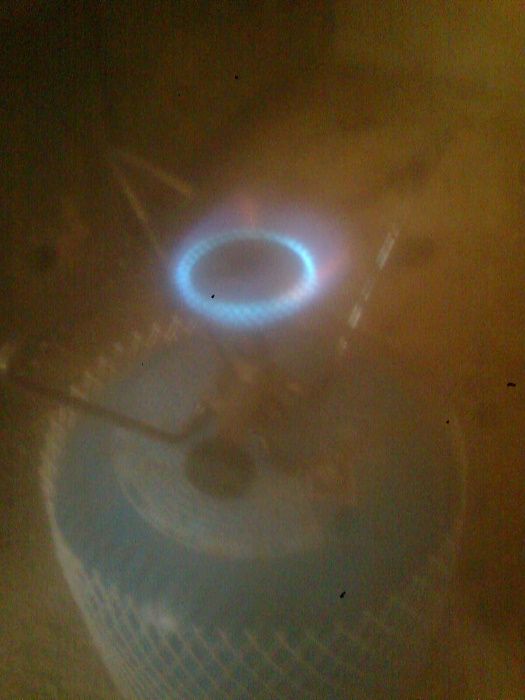 camping        fogao