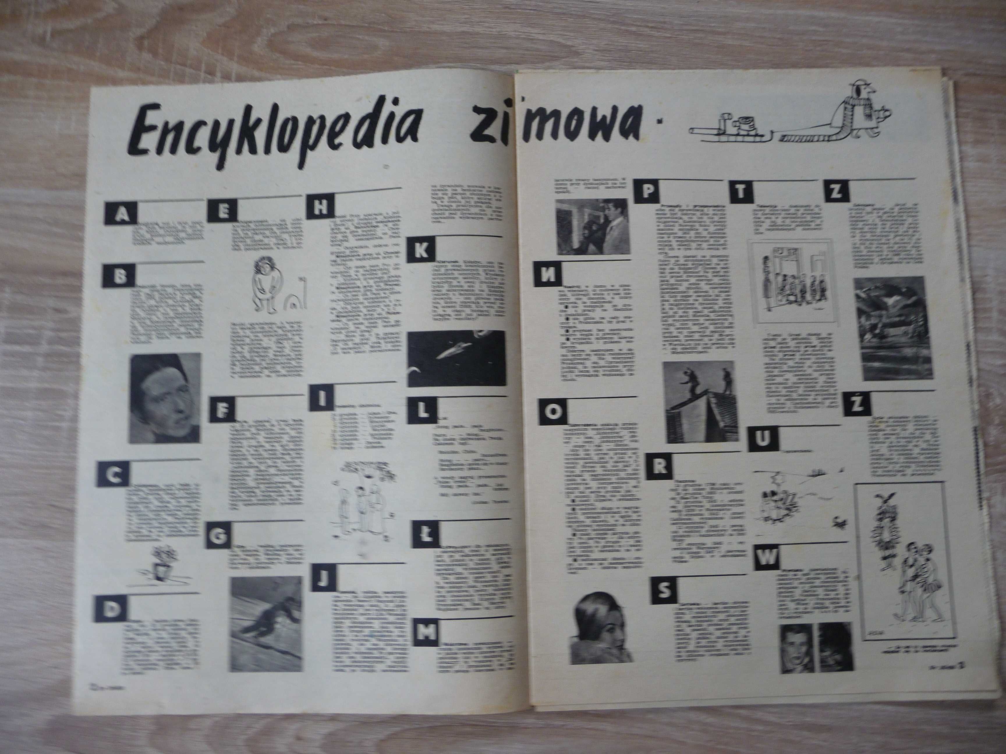 Kobieta i Życie -  grudzień 1957