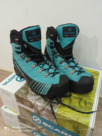 Scarpa Ribelle OD WMN buty techniczne trekingowe damskie Tatry zima