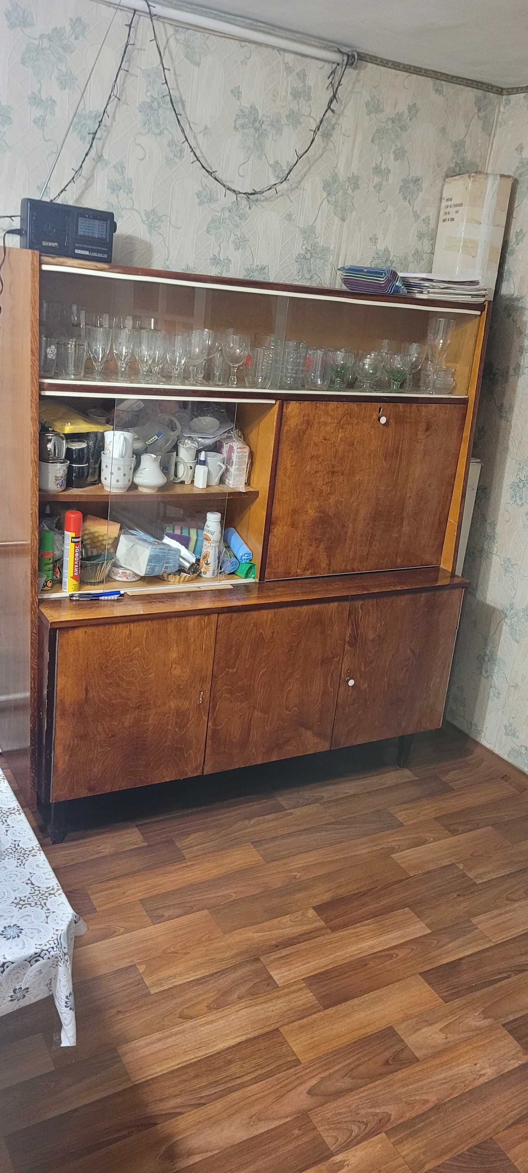 Буфет, Сервант для кухні або жилої кімннати