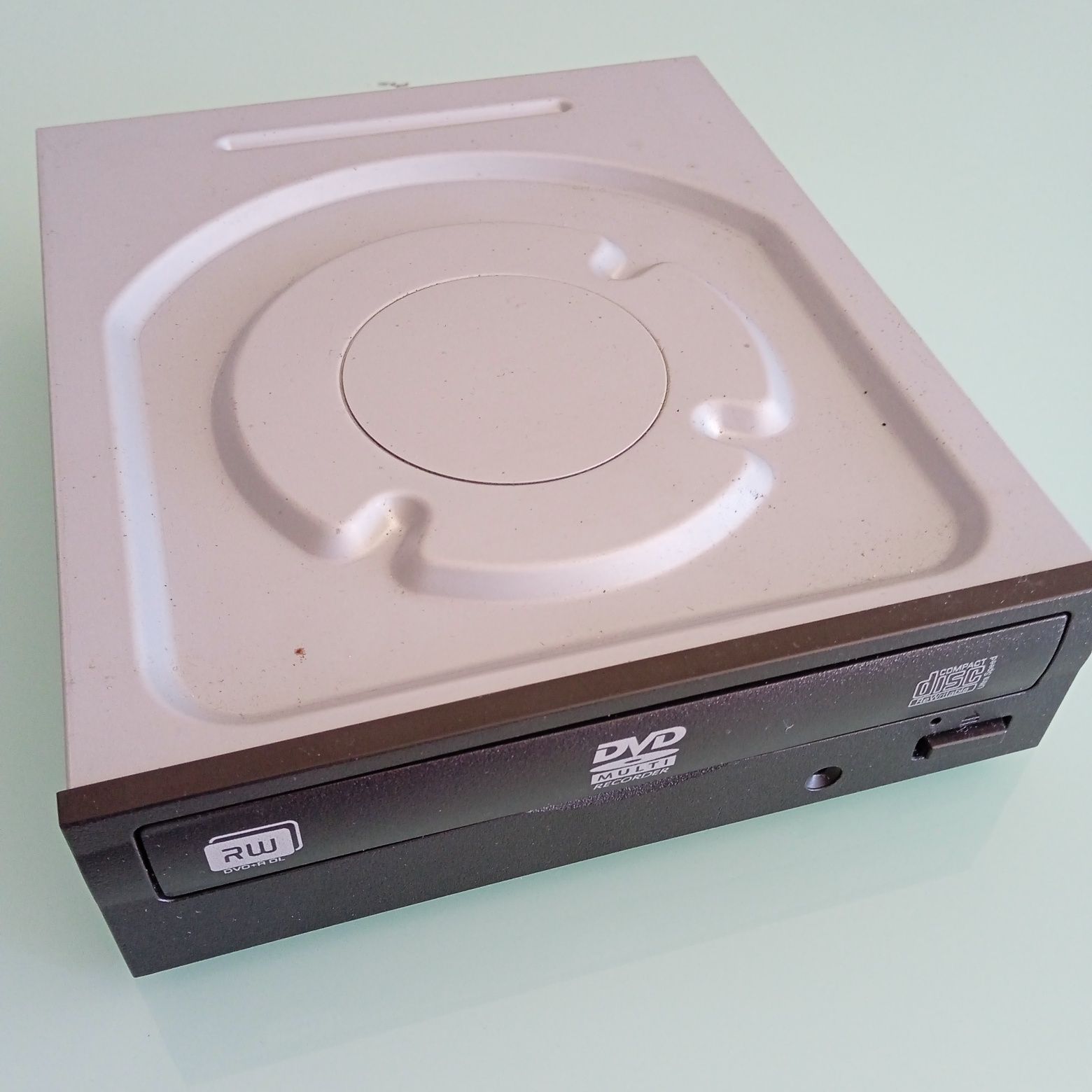 Gravador de DVD ou CDs p/ computador