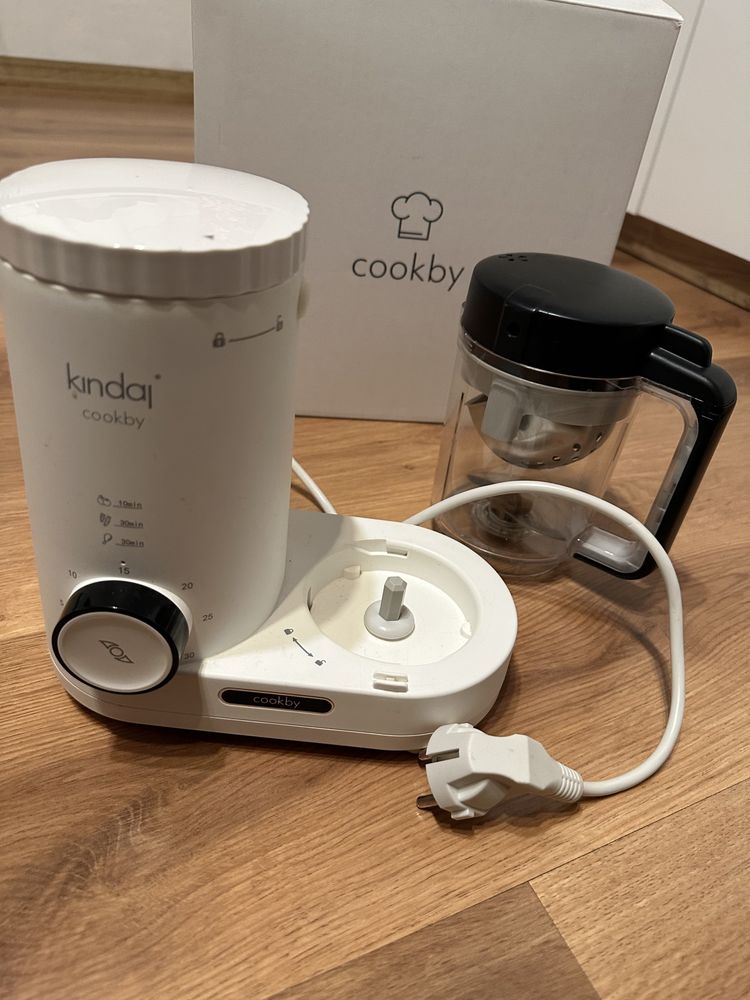 Robot kuchenny KINDAJ