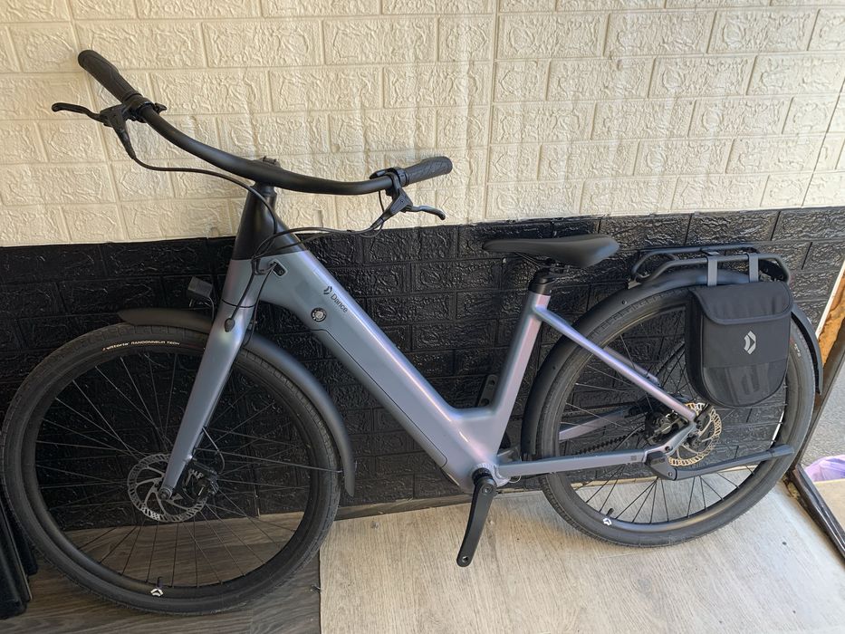 Продам Електровелосипед Dance Germany 36 v 11 ампер Carbon Drive