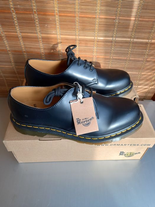 Оригинал! Туфли Dr.Martens 1461 black 42р