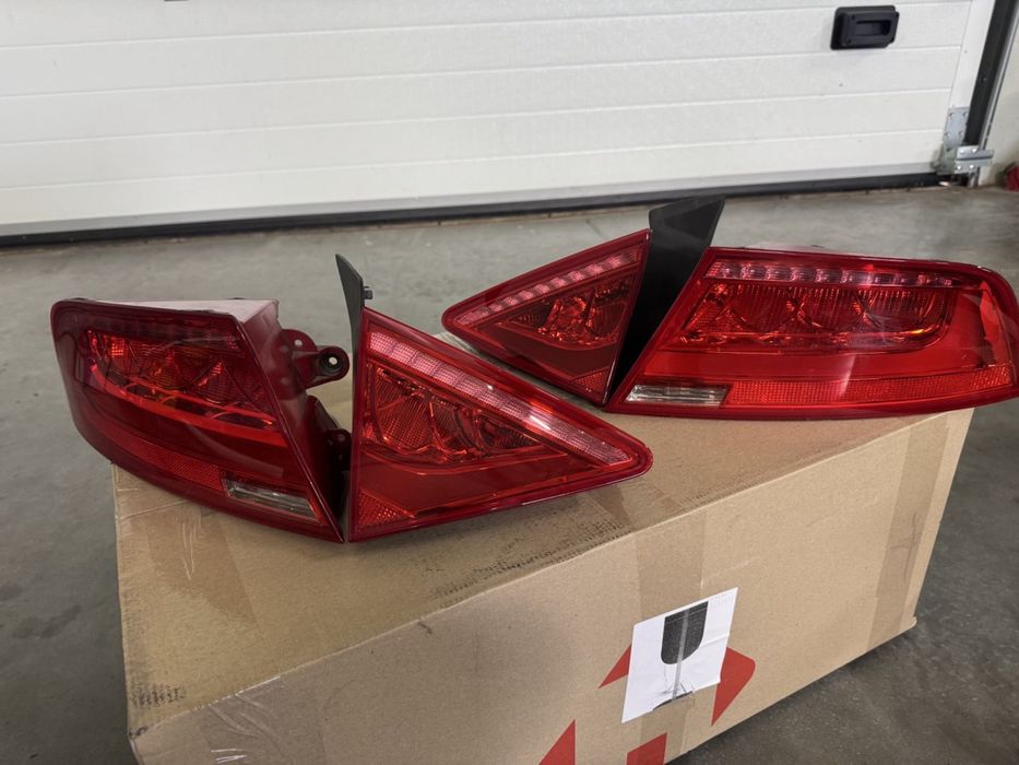 Стопи Ліхтарі Audi A7 C7 Дорест USA