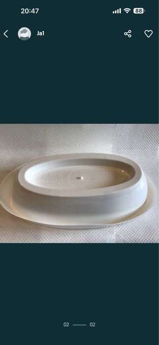 osłonka biała do kompozycji