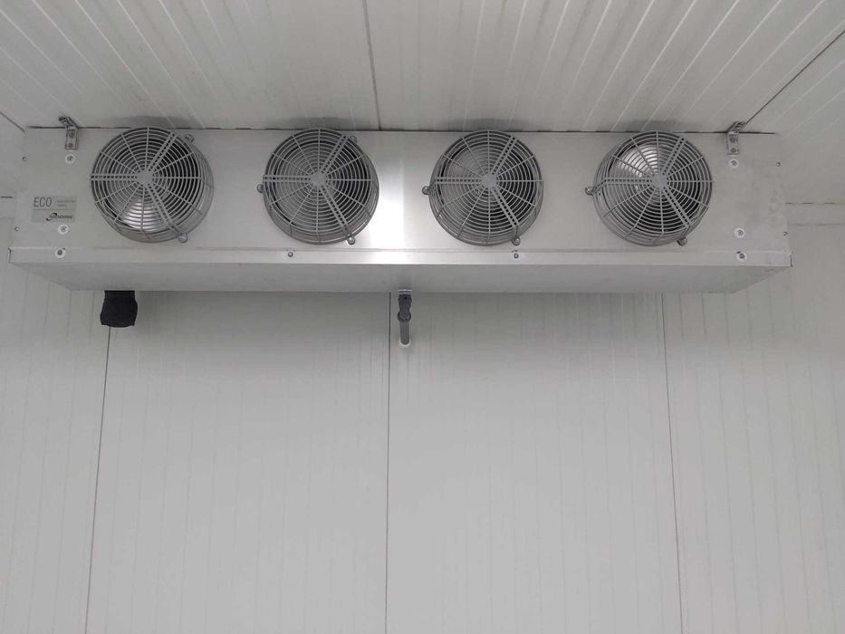 Câmaras Frigoríficas FRILUX - Congelação e Conservação com Garantia