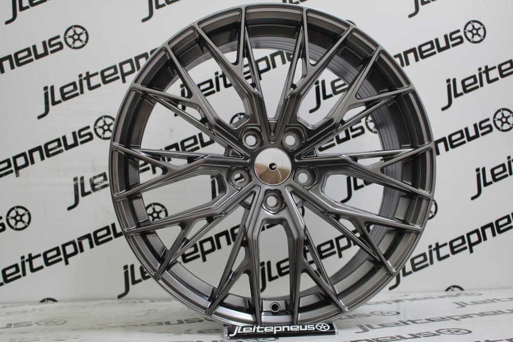 Jantes Novas Look HRE 18 5x108 8 ET40 - Fazemos Montagem/Envio