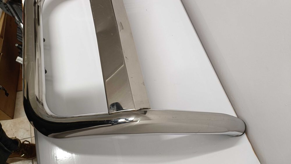 Dacia Duster II Orurowanie