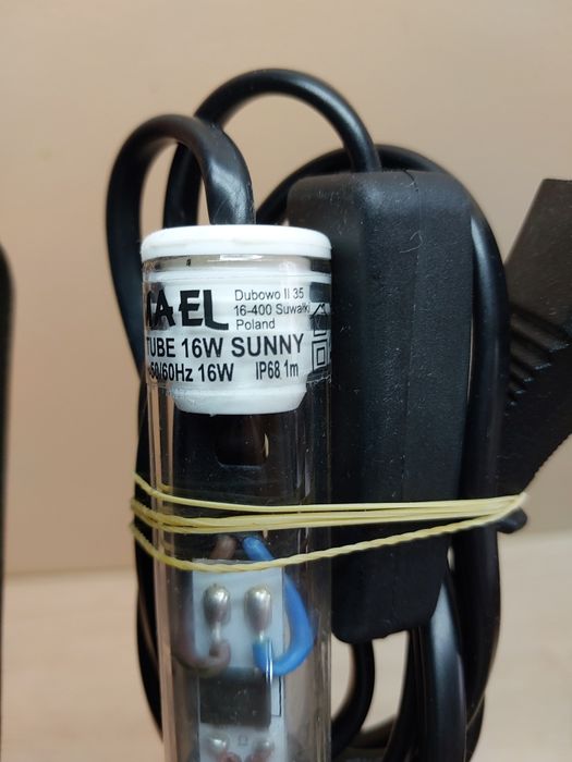 Oświetlenie AQUAEL 16W sunny