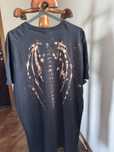 T shirt Xl feita a mao