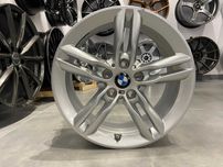 Oryginalne felgi 17 5x112 ET54 BMW 2 F45 F46