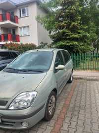 Renault Scenic 2002 rok