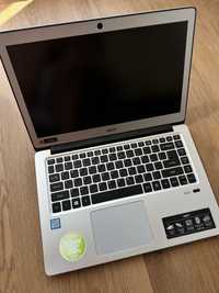 Laptop Acer Swift 3, Intel Core i5, 8GB RAM, 14 cali