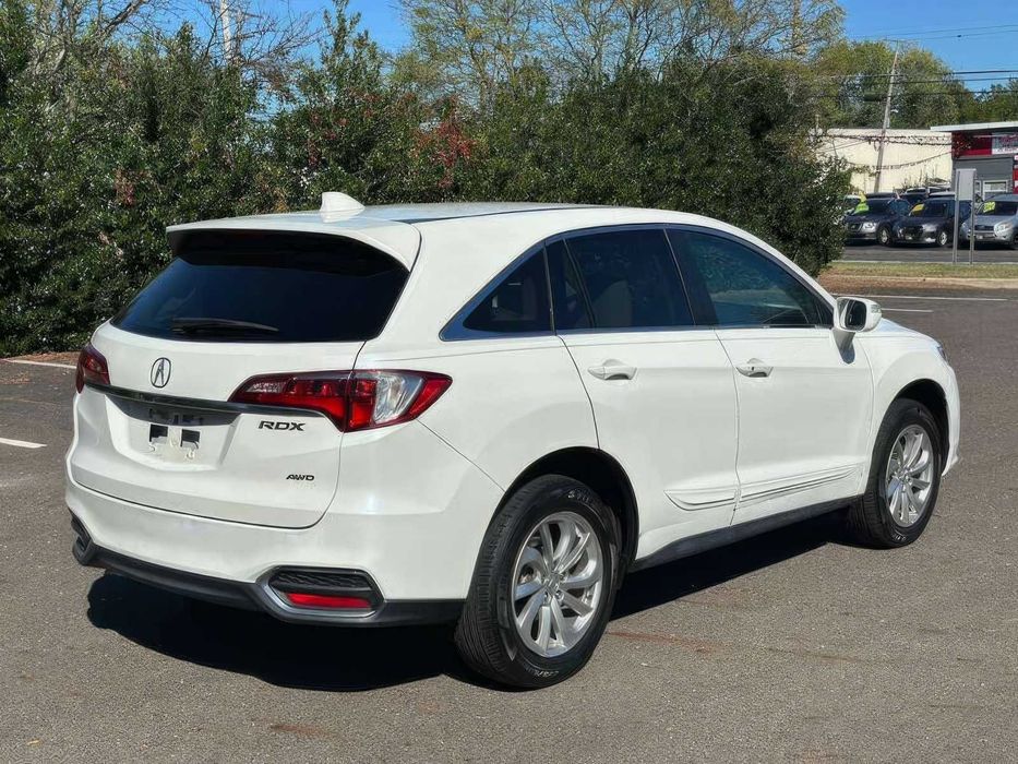 Acura RDX wTech      2017