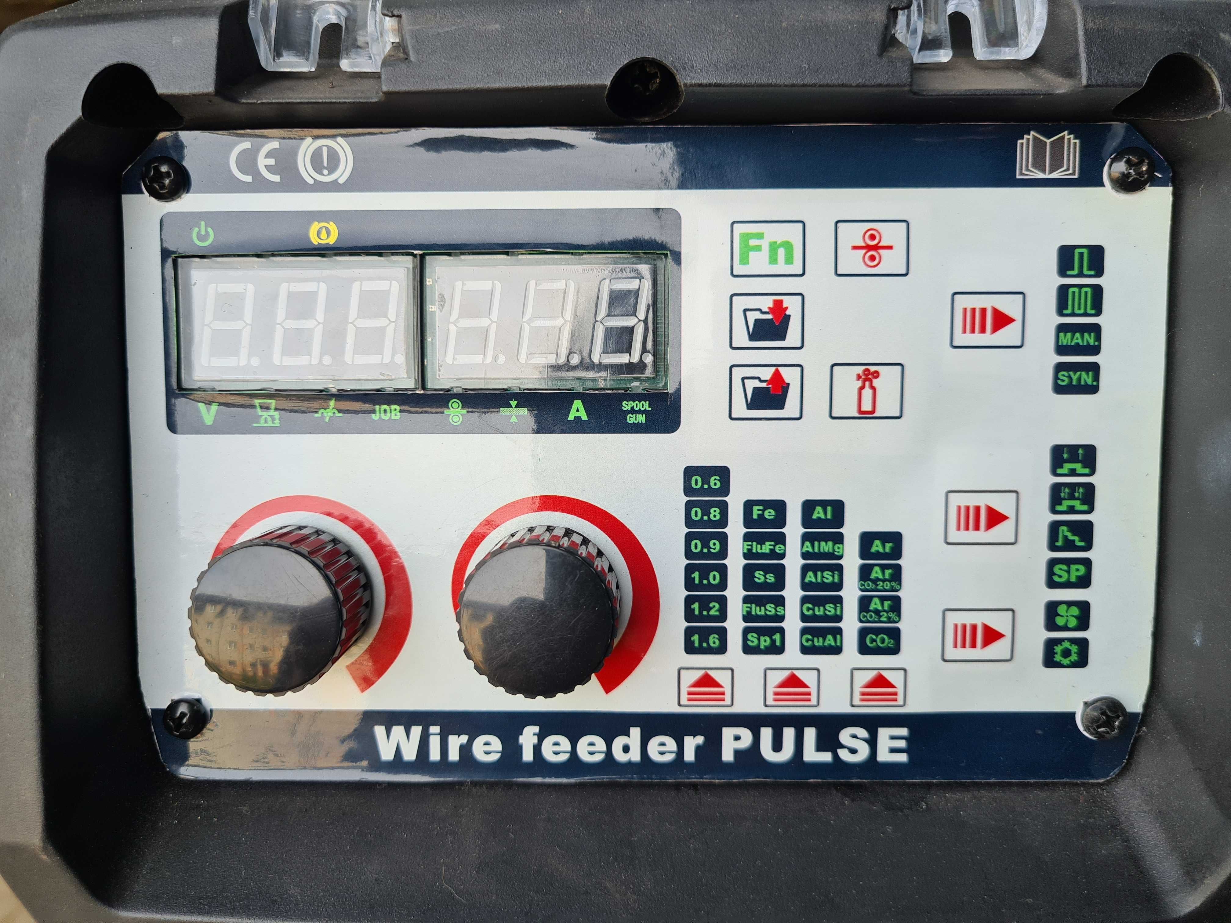 Spawarka WELDKAR Multi- Gmaw 400S DP