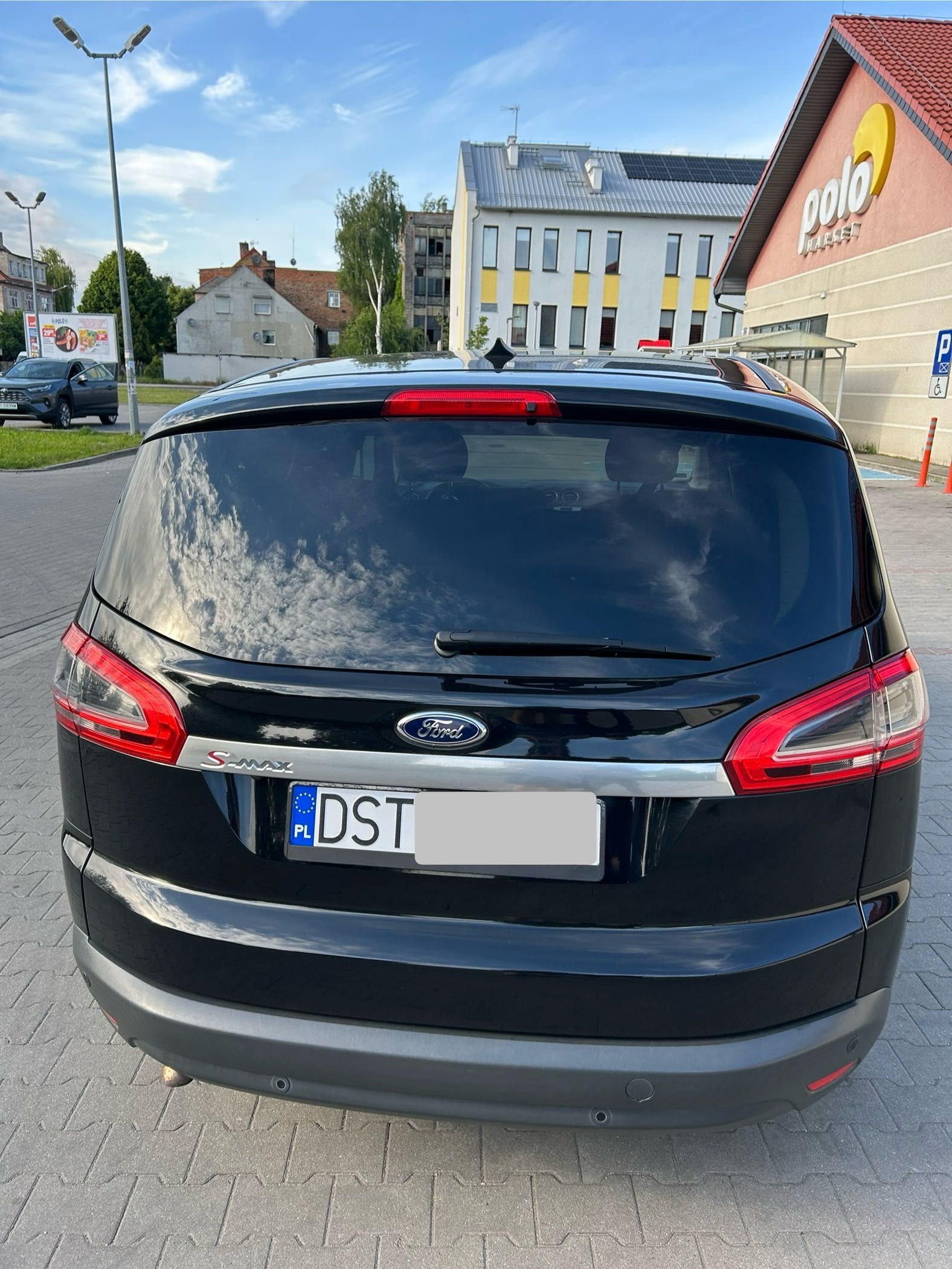 Ford S-Max Titanium TDCI 2.0 7 osobowy