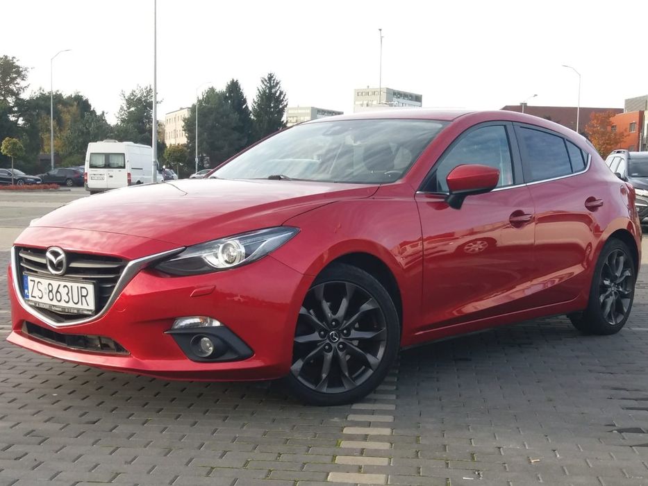 Mazda 3 Mazda 3 Nakama  2.0 SkyActiv-G