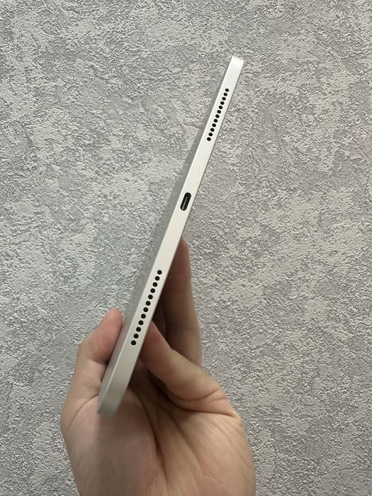 Планшет iPad 11 128 GB Wifi Silver 2025