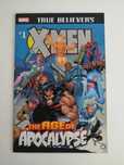 MARVEL - X-MEN: The Age of Apocalypse #1 - TRUE BELIEVERS