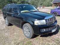 Lincoln Navigator Lincoln Navigator 2007, uszkodzony silnik