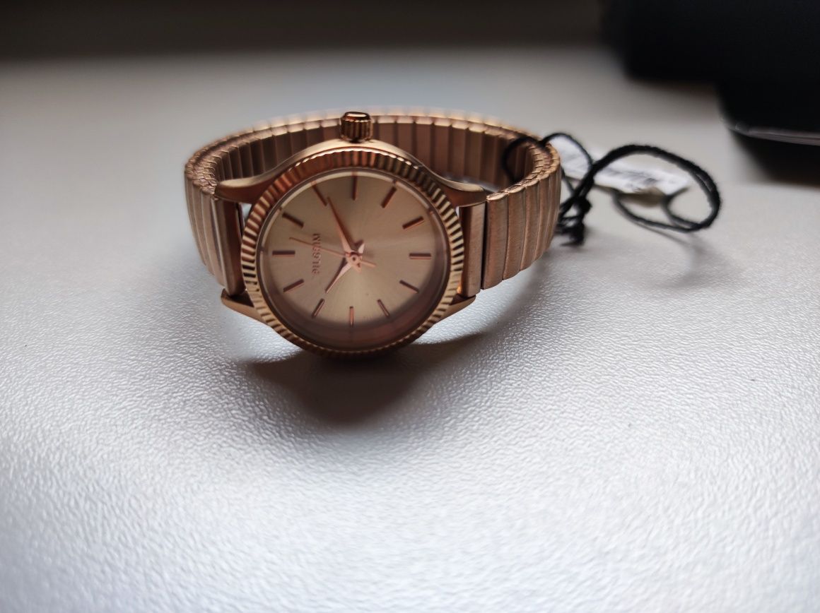 Pilgrim Barbara zegarek damski bransoleta nietuzinkowy nowy prezent