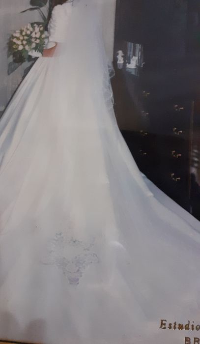 Vestido Noiva branco