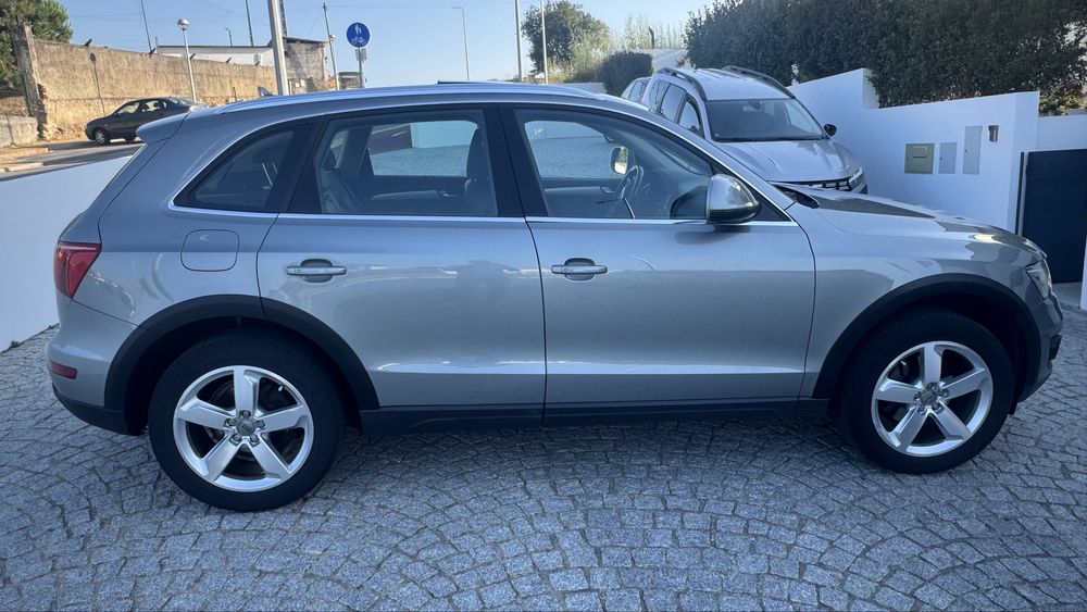 Audi Q5 sport s tronic