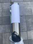 Lampa ścienna skośna inox cie014 livia