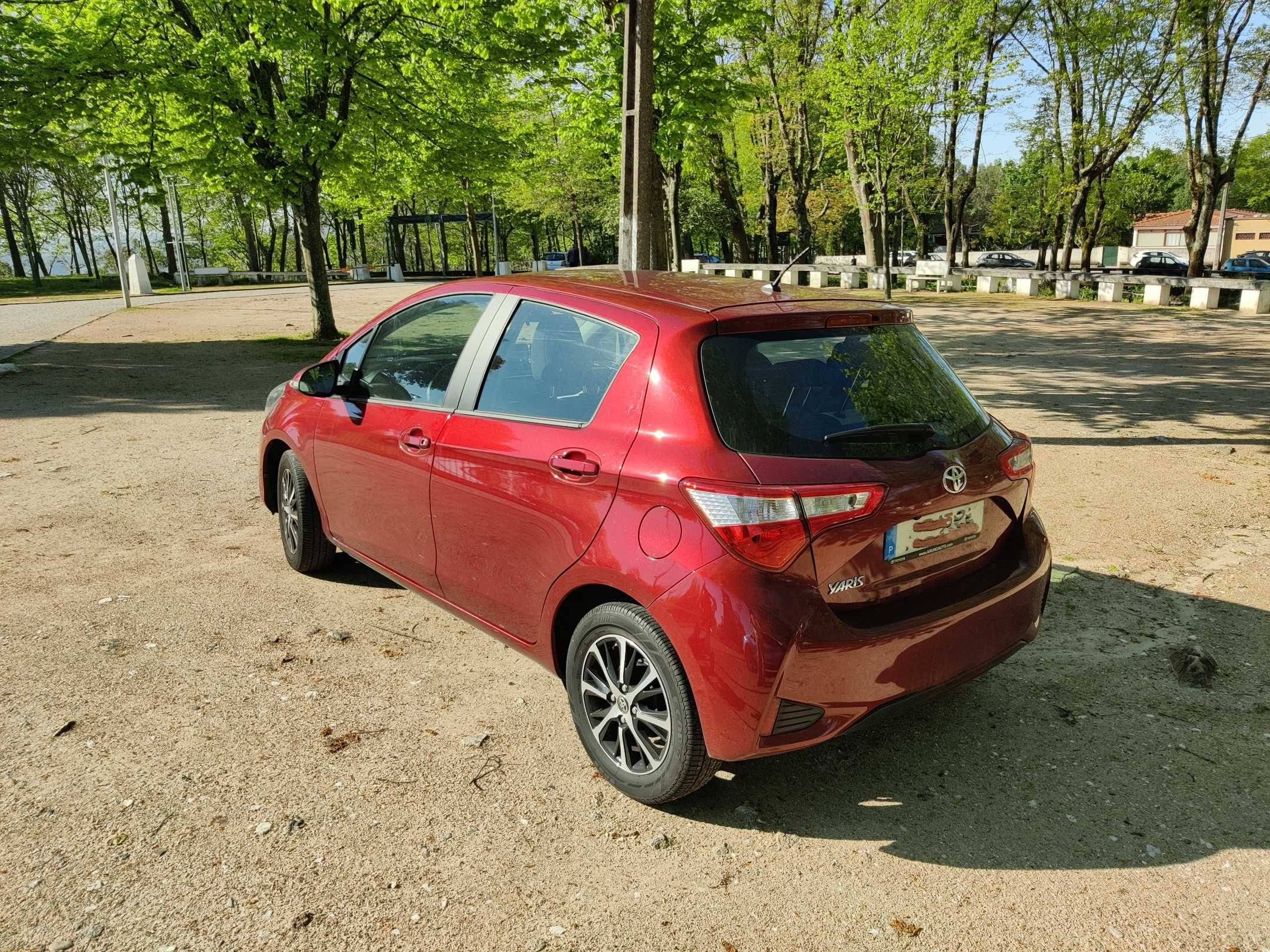 Toyota Yaris Comfort
