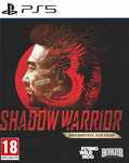 Shadow Warrior Definitive Edition Ps5 Playstation 5 Nowa Gra W Folii