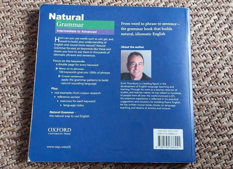 Natural Grammar Book