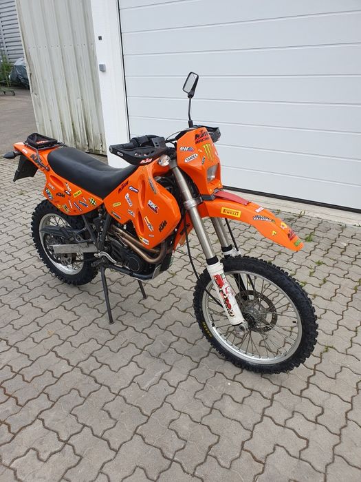 KTM lc4 GS 620 RD