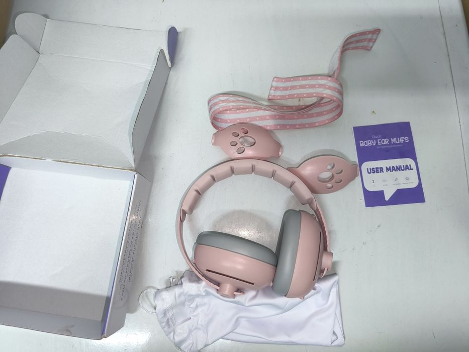 Fones ouvidos anti ruídos