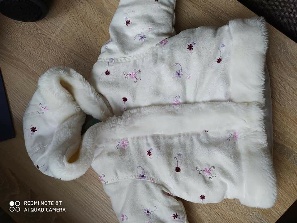 Kurtka-kurteczka roz. 3-6 m 68