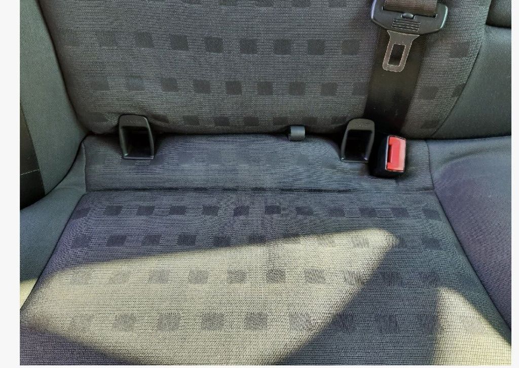 Blacha Isofix Passat b5 audi a4 b5
