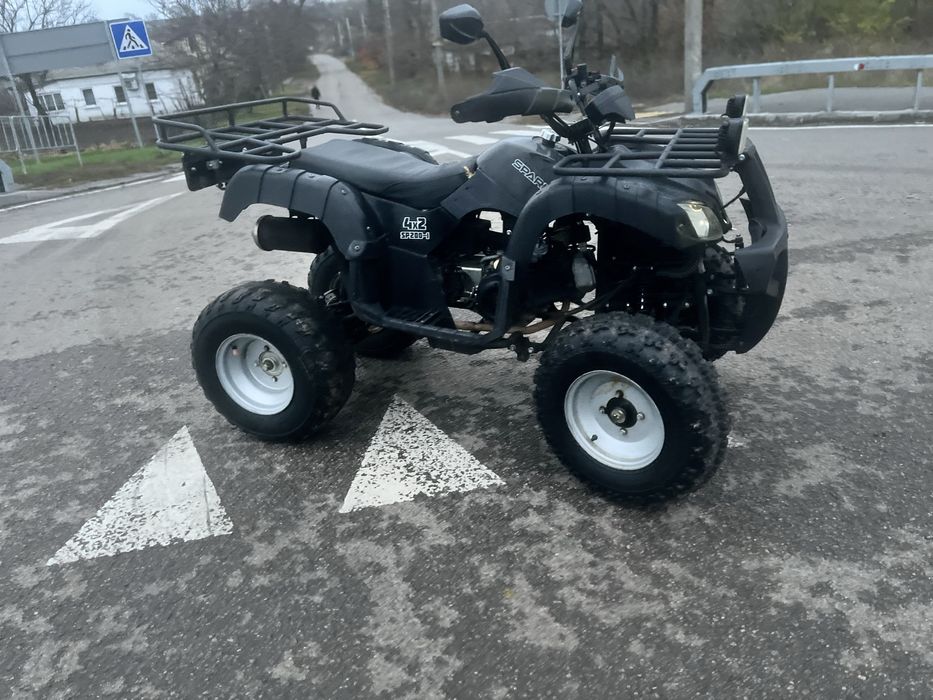 Продам квадроцкл Спарк 250 куб.