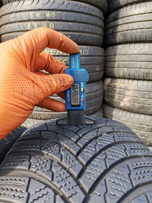 zima Firestone 205/55/16 z 2021r 5.5mm