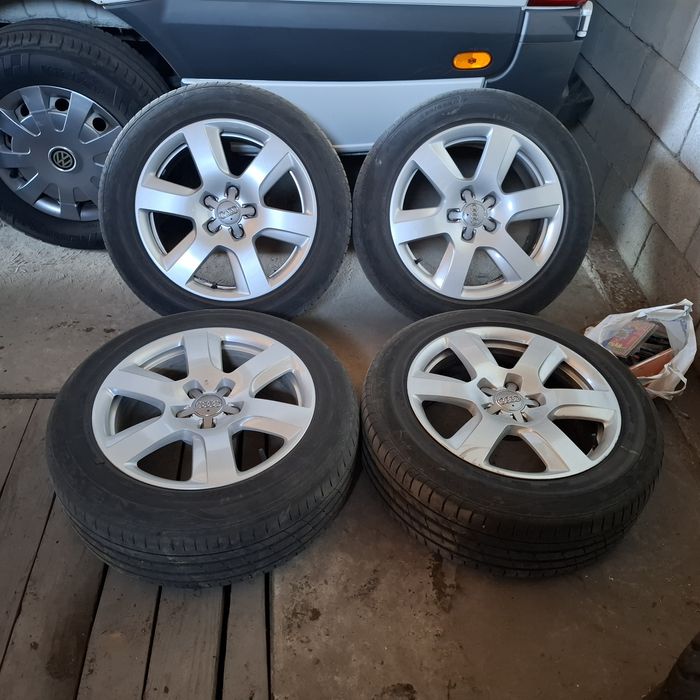 Продам колеса r17