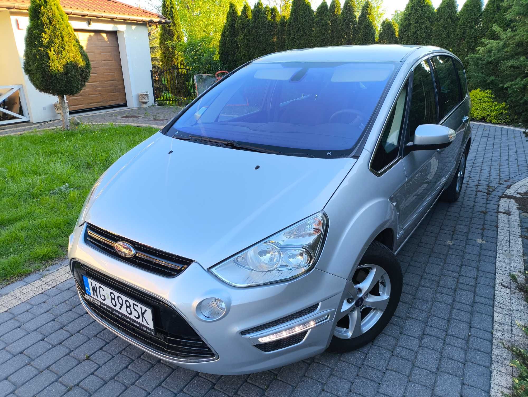 7 osobowy,nowe tarcze i klocki