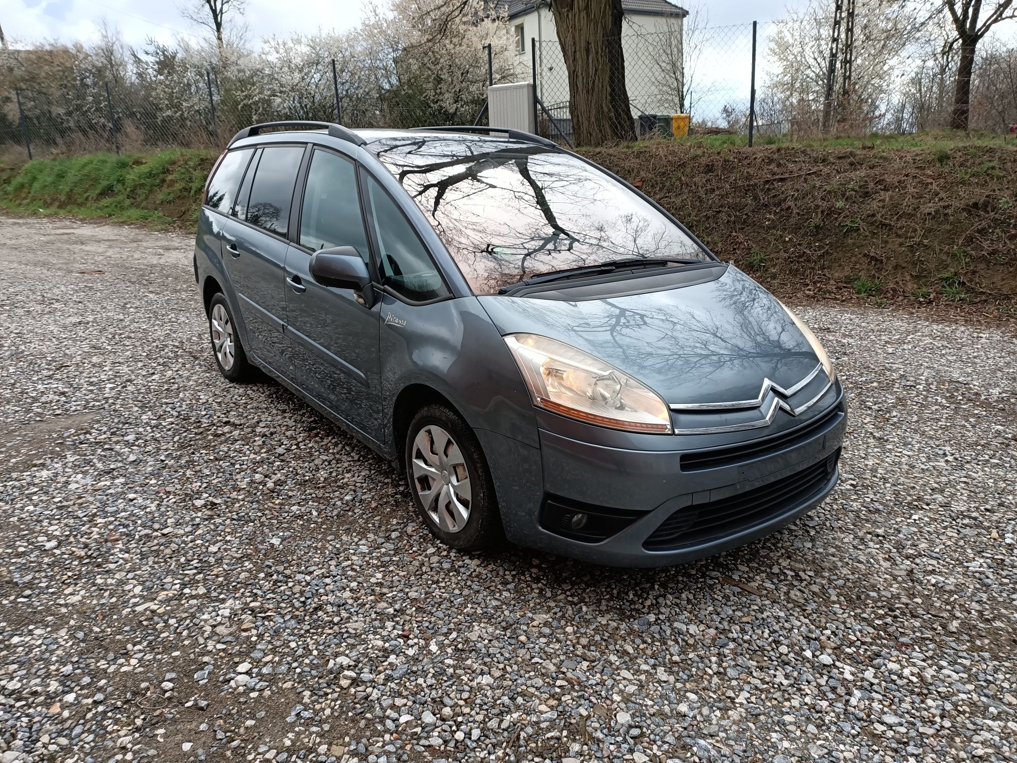 Citroen c4 grand picasso części